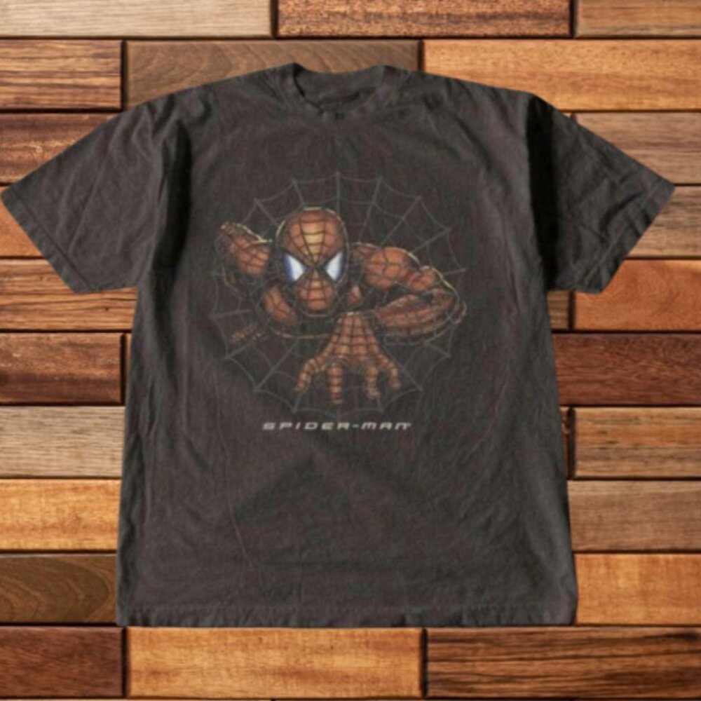 Spiderman Movie Promo Tee Shirt
